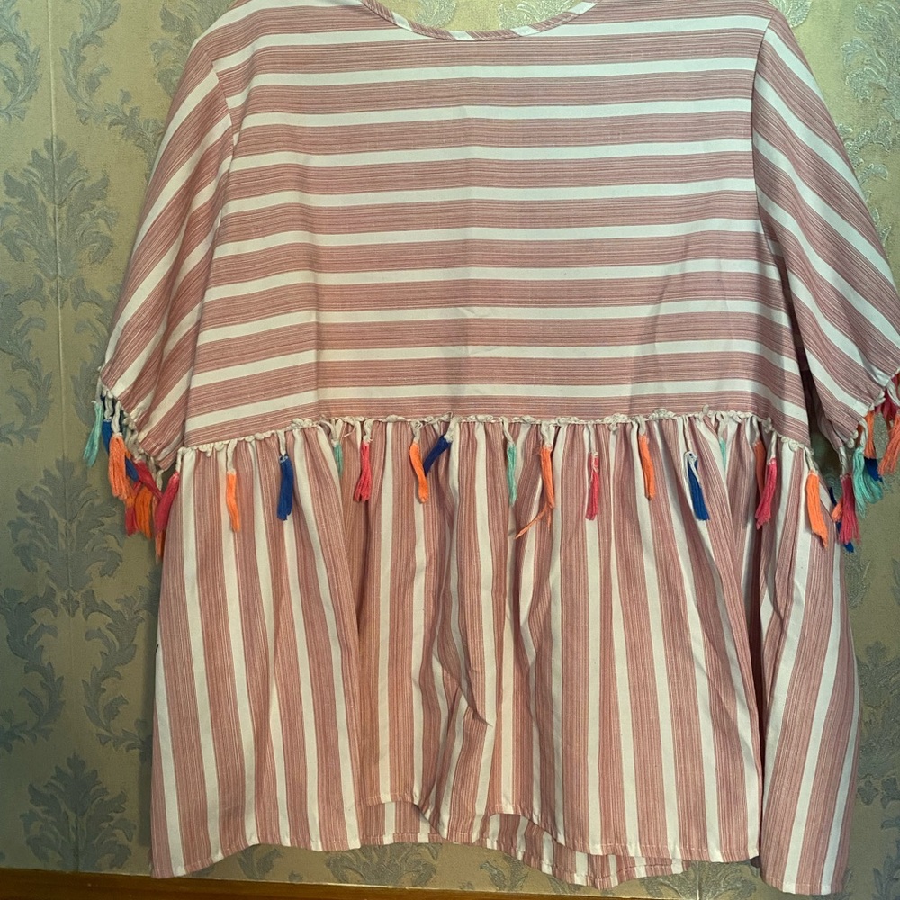 Striped Top